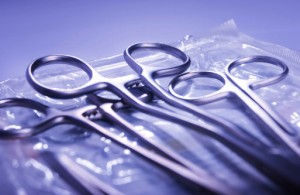 Surgical instruments